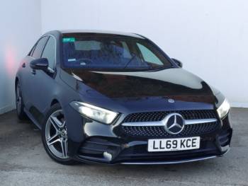 2019 (69) Mercedes-Benz A Class A250 AMG Line 4dr Auto