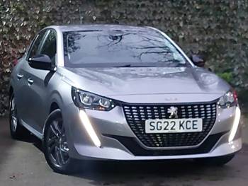 2022 (22) Peugeot 208 1.2 PureTech Active Premium 5dr