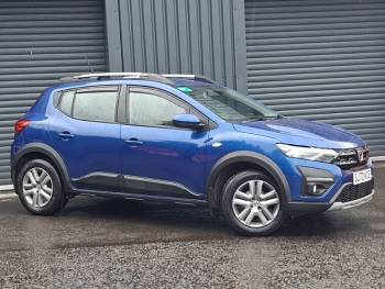 2022 (72) Dacia Sandero Stepway 1.0 TCe Comfort 5dr