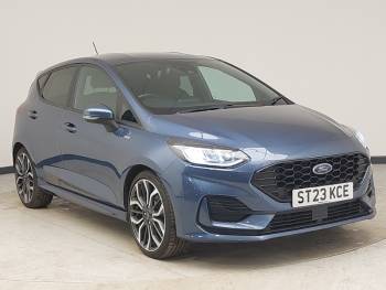 2023 (23) Ford Fiesta 1.0 EcoBoost ST-Line X 5dr