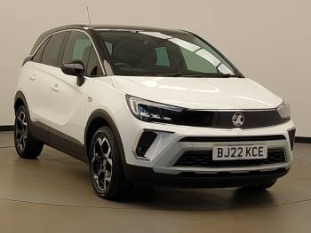 2022 Vauxhall Crossland 1.2 Turbo [130] Elite Edition 5dr Auto
