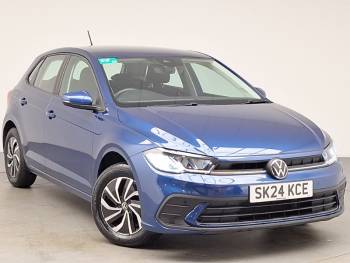 2024 (24) Volkswagen Polo 1.0 Life 5dr