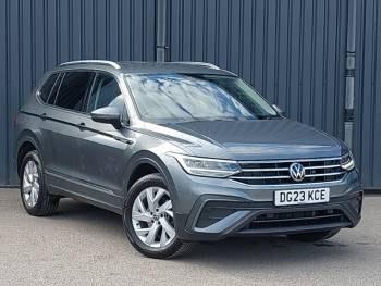 2023 (23) Volkswagen Tiguan Allspace 1.5 TSI Life 5dr DSG