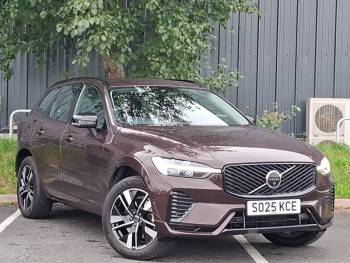 2025 (25) Volvo Xc60 2.0 B5P Plus Dark 5dr AWD Geartronic
