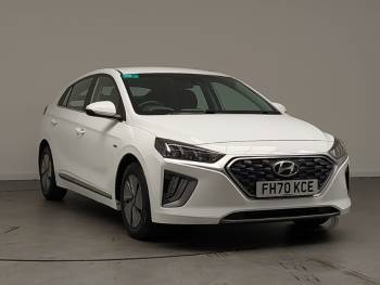 2021 (70) Hyundai Ioniq 1.6 GDi Hybrid Premium 5dr DCT