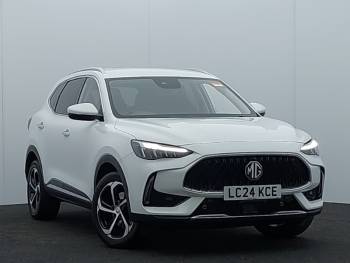 2024 (24) MG Hs 1.5 T-GDI Trophy 5dr DCT
