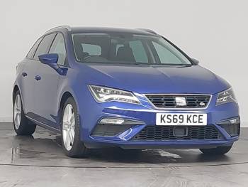 2019 (69) Seat Leon 1.5 TSI EVO 150 FR [EZ] 5dr DSG