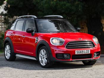 2019 (69) MINI Countryman 1.5 Cooper Exclusive 5dr