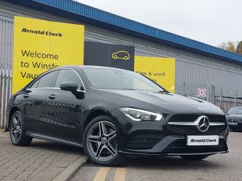 2021 (71) Mercedes-Benz Cla CLA 250e AMG Line Premium 4dr Tip Auto