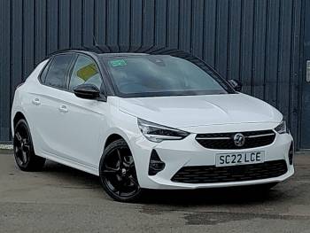 2022 (22) Vauxhall Corsa 1.2 Turbo GS Line 5dr