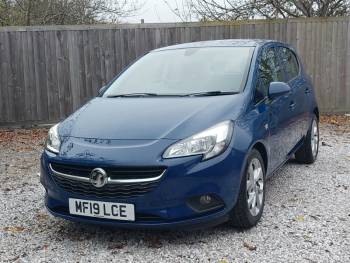 2019 (19) Vauxhall Corsa 1.4 [75] Energy 5dr [AC]