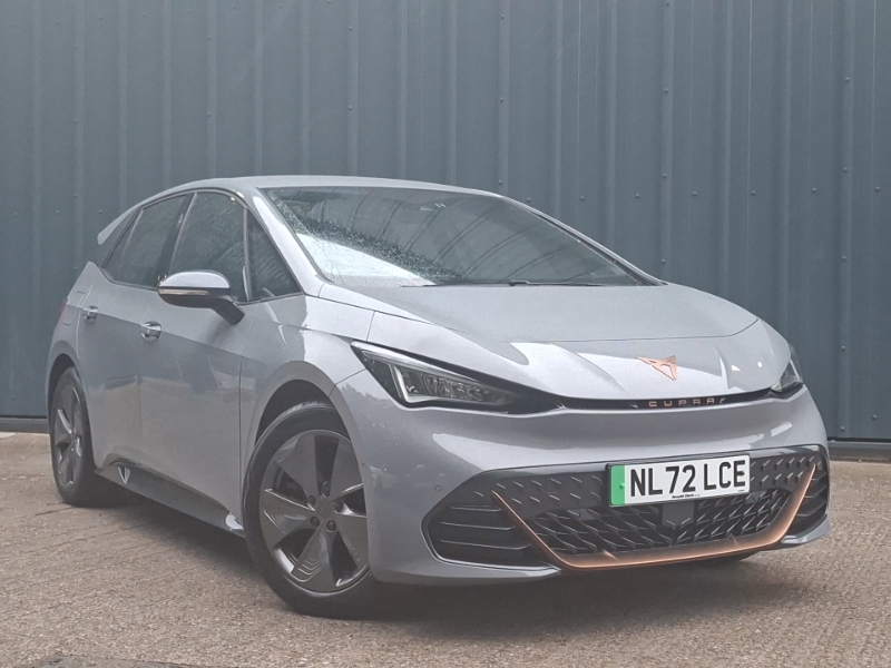 2022 Cupra Born