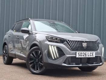 2026 (26) Peugeot 2008 1.2 PureTech 130 GT Premium 5dr EAT8