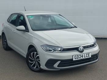 2024 (24) Volkswagen Polo 1.0 TSI Life 5dr