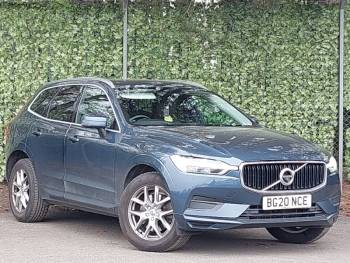 2020 (20) Volvo Xc60 2.0 B5P [250] Momentum 5dr Geartronic