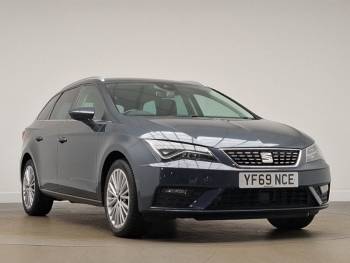 2019 (69) Seat Leon 1.5 TSI EVO 150 Xcellence Lux [EZ] 5dr DSG