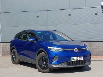 2022 (22) Volkswagen Id.4 109kW Life Pure 52kWh 5dr Auto