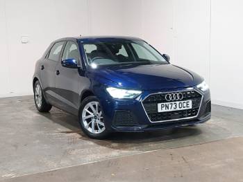2023 (73) Audi A1 25 TFSI Sport 5dr S Tronic