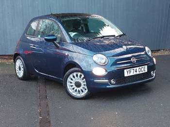 2024 (74) Fiat 500 1.0 Mild Hybrid 3dr