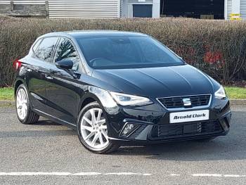 2025 (75) Seat Ibiza 1.0 TSI 95 FR 5dr