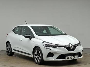 2023 (23) Renault Clio 1.6 E-TECH full hybrid 145 Evolution 5dr Auto