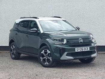 2026 (26) Citroen C3 Aircross 1.2 Turbo Plus 5dr