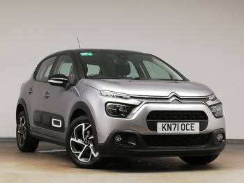 2021 (71) Citroen C3 1.2 PureTech Shine 5dr