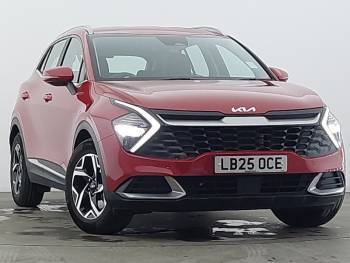 2025 (25) Kia Sportage 1.6T GDi 157 48V ISG 2 5dr
