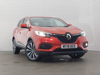 2019 (19) Renault KADJAR 1.3 TCE Iconic 5dr EDC