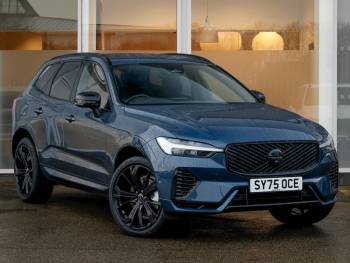 2025 (75) Volvo Xc60 2.0 B5P Plus Black Edition 5dr AWD Geartronic