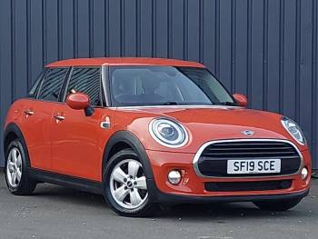 2019 (19) MINI Hatchback 1.5 Cooper Classic II 5dr Auto
