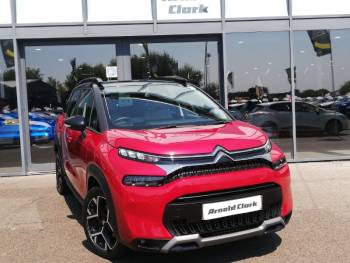 2024 (73) Citroen C3 Aircross 1.2 PureTech 130 Max 5dr EAT6