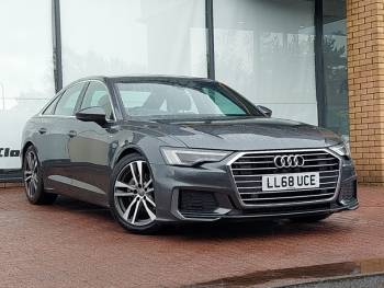 2018 (68) Audi A6 40 TDI S Line 4dr S Tronic