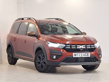 2023 (23) Dacia Jogger 1.6 HEV Extreme 5dr Auto