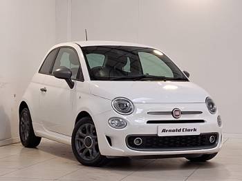 2018 (18) Fiat 500 1.2 S 3dr