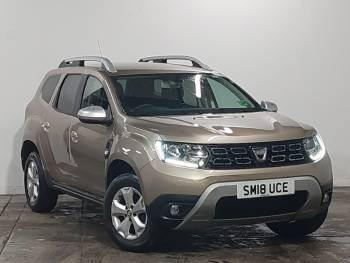 2018 (18) Dacia Duster 1.6 SCe Comfort 5dr