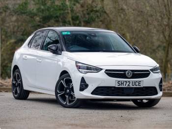 2023 (72) Vauxhall Corsa 1.2 Turbo Ultimate 5dr