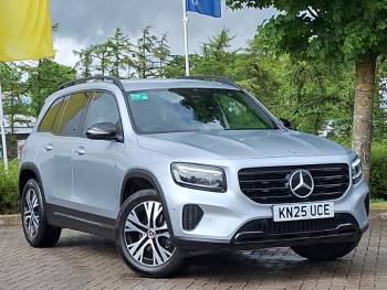 2025 (75) Mercedes-Benz B Class MERCEDS-BENZ GL GL200 SPORT EXECUTIVE 5DR
