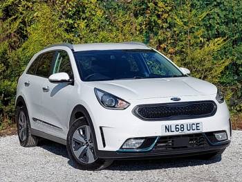 2018 (68) Kia Niro 1.6 GDi PHEV 3 5dr DCT