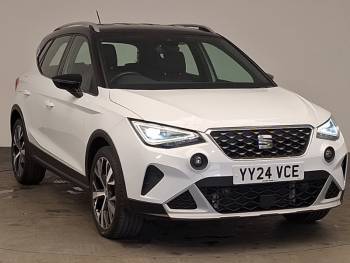 2024 (24) Seat Arona 1.0 TSI 115 XPERIENCE Lux 5dr