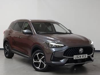 2024 (24) MG Hs 1.5 T-GDI PHEV Trophy 5dr Auto