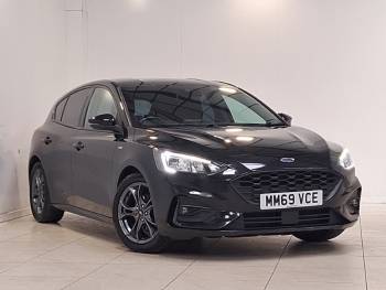 2020 (69/20) Ford Focus 1.0 EcoBoost 125 ST-Line Nav 5dr