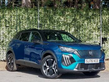 2026 (76) Peugeot 2008 1.2 PureTech 130 GT 5dr EAT8