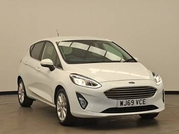 2019 (69) Ford Fiesta 1.0 EcoBoost Titanium X 5dr