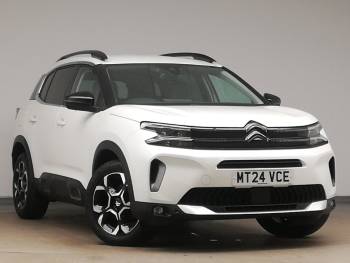 2024 (24) Citroen C5 Aircross 1.5 BlueHDi Max 5dr EAT8