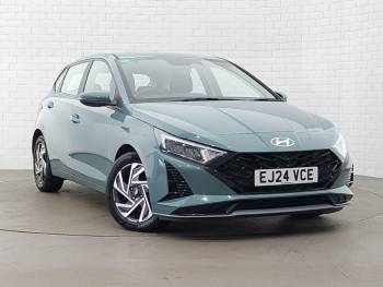 2024 (24) Hyundai I20 1.0T GDi Advance 5dr