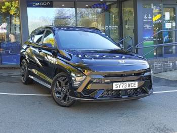 2023 (73) Hyundai Kona 1.0T N Line S 5dr