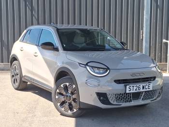 2026 (26) Fiat 600 1.2 Hybrid 48V La Prima 5dr eDCT-6