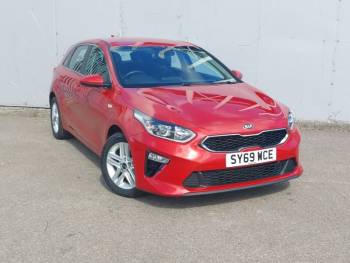 2020 (20) Kia Ceed 1.0T GDi ISG 2 5dr
