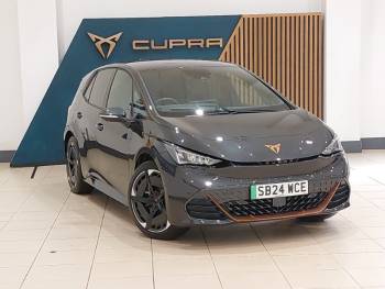 2024 (24) Cupra Born 169kW e-Boost V3 58kWh 5dr Auto